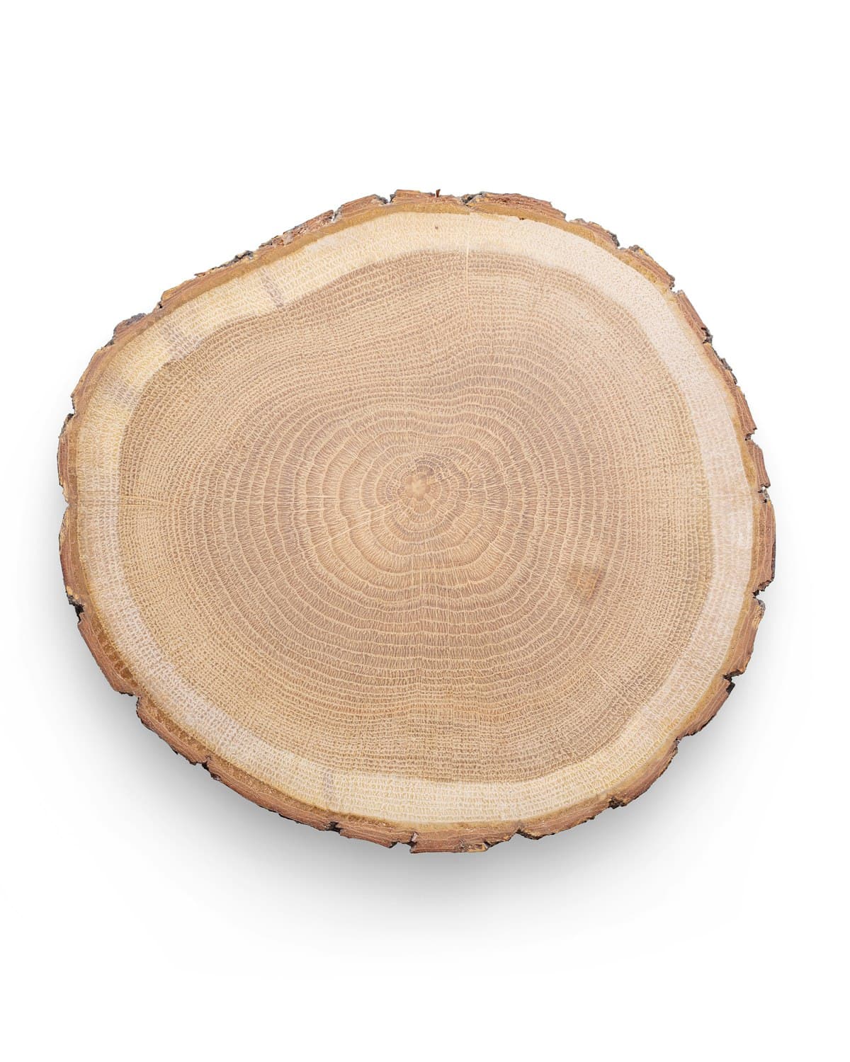 Planche décorative en érable gravée